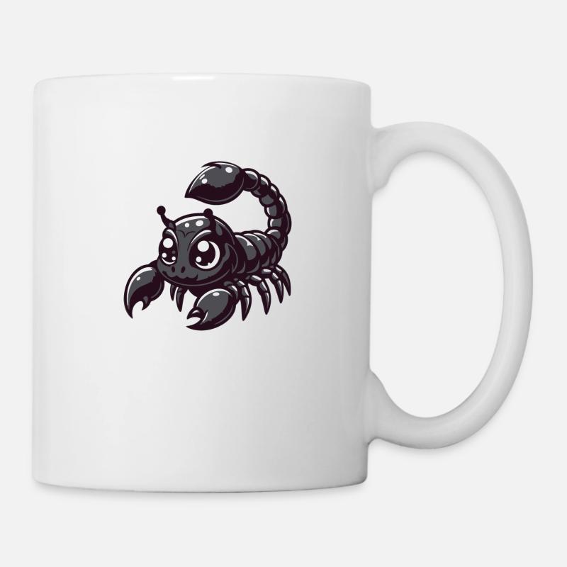 Baby Scorpio - Mug - white