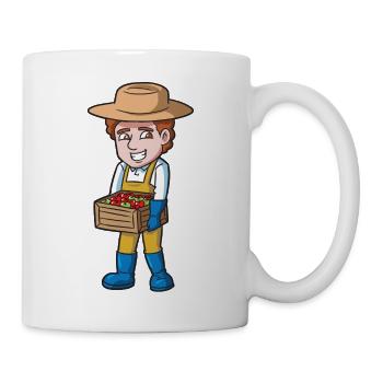 Farmer - Mug - white - Right