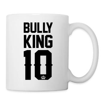 Bully-King - Tasse - Weiß - Rechts