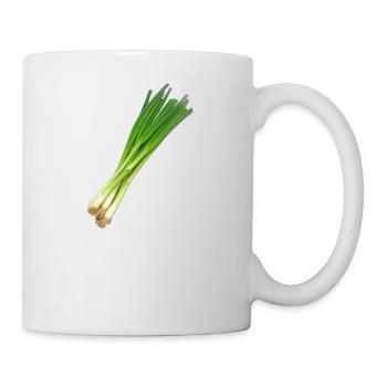 onions halloween vegetables vegetables39 - Mug - white - Right