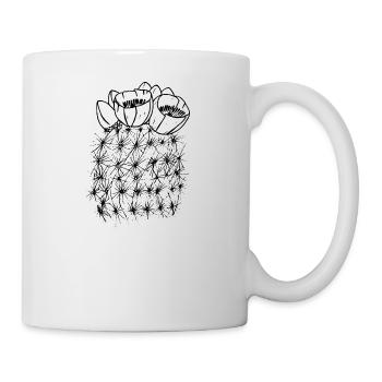 cactus cactus cacti cacti mexico mexico63 - Mug - white - Right