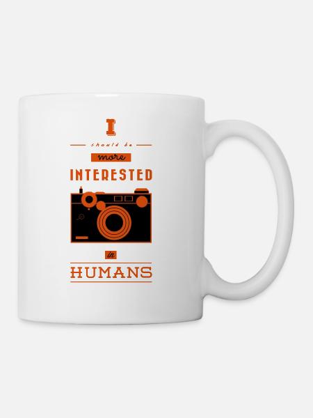 Argus C3 - Mug blanc - blanc