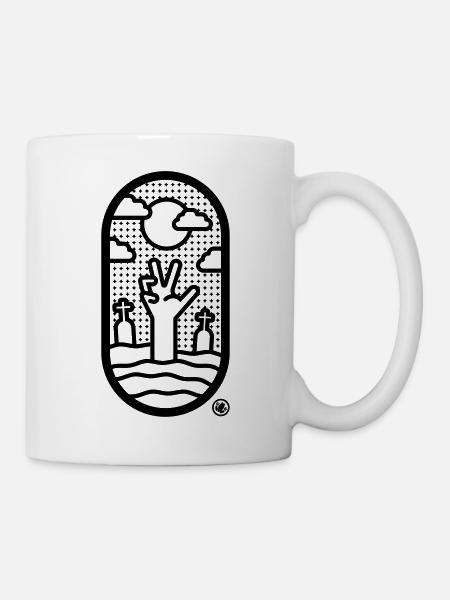 Raise the Dead - Mug - white