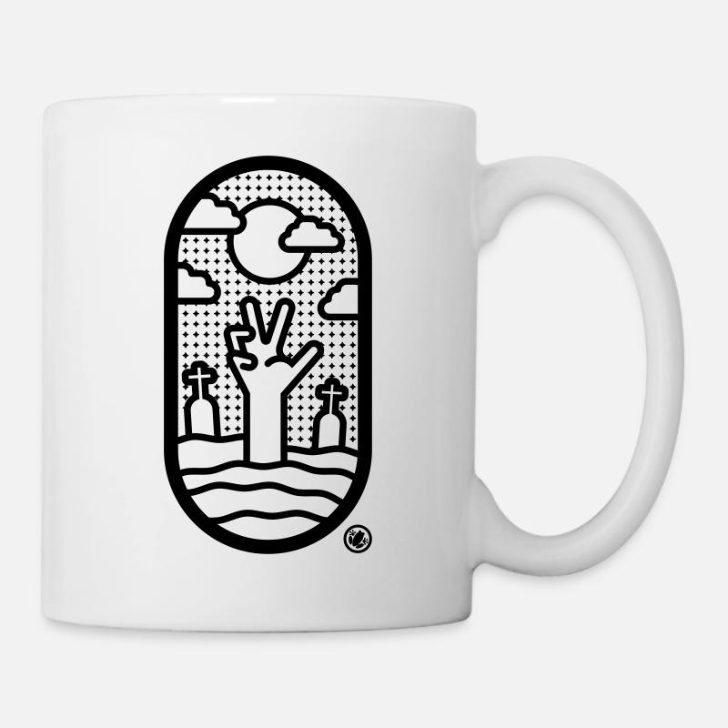 Raise the Dead - Mug - white