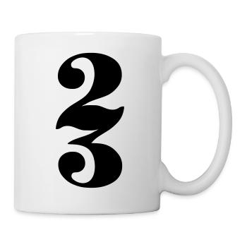 23 - Mug - white - Right