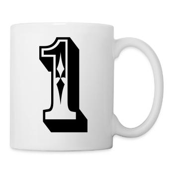 1 - Mug - white - Right