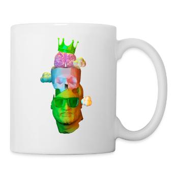 Thinking of Summer - Mug - white - Right