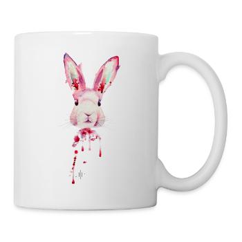 Rabbit Original - Mug - white - Right