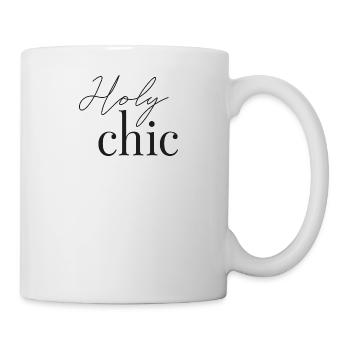Holy chic - Mug - white - Right
