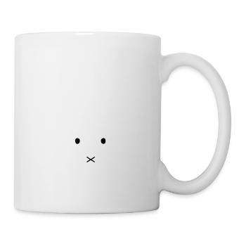 Hare - Mug - white - Right