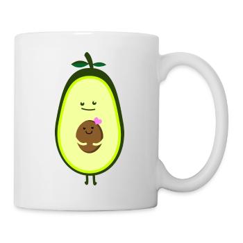 Baby i love you (b) - Mug - white - Right