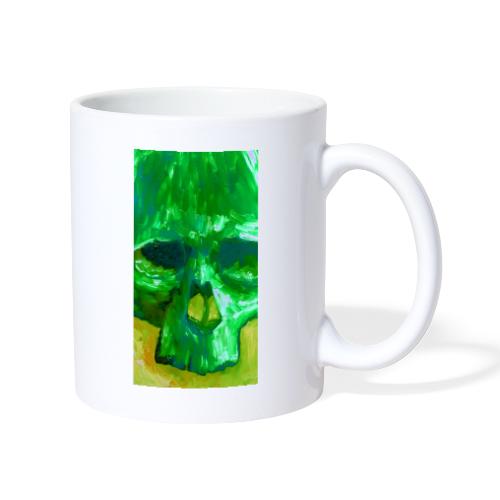 Green Skull - Mok