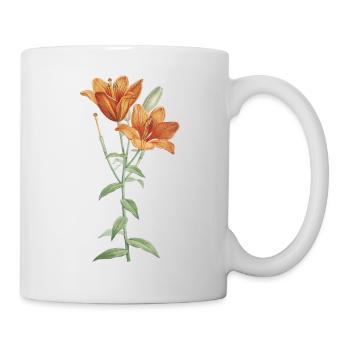 lily - Mug - white - Right