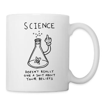 Science - Mug - white - Right