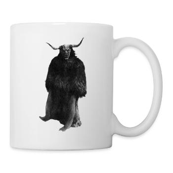 devil - Mug - white - Right
