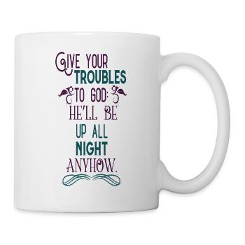 Set 04 Christian - Mug - white - Right
