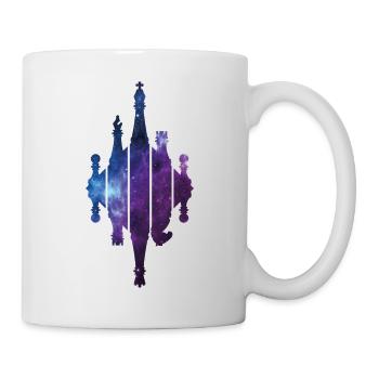 CHESS CHESS PLAYERS CHESS PIECES - Mug - white - Right