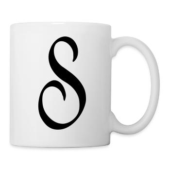 S - Mug - white - Right