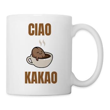 ciao cocoa - Mug - white - Right