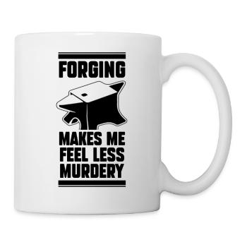 Blacksmith - Mug - white - Right