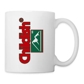 CHILDISH ADVENYURE - Mug - white - Right