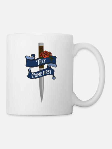 Vampire Academy - Tasse - Weiß