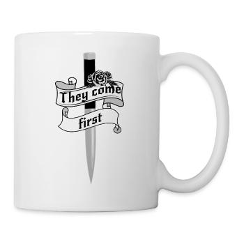 Vampire Academy - Mug - white - Right
