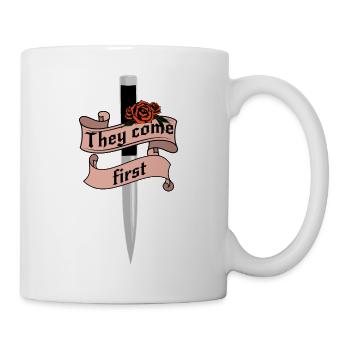 Vampire Academy - Mug - white - Right