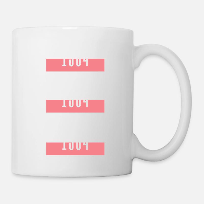 1984 - Tasse - Weiß