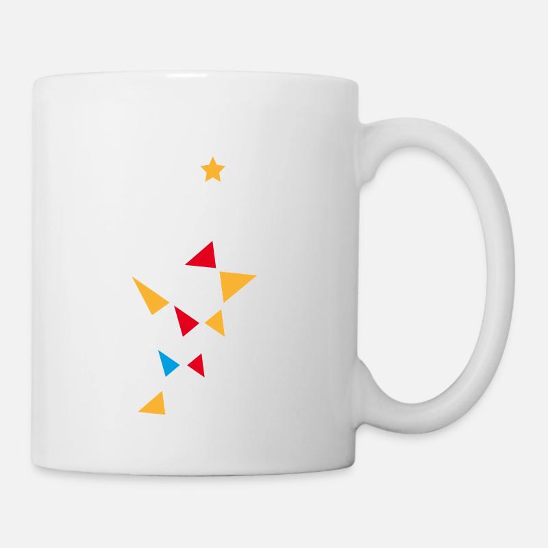 The Golden Fish - Gold fish_blanc - Mug - white