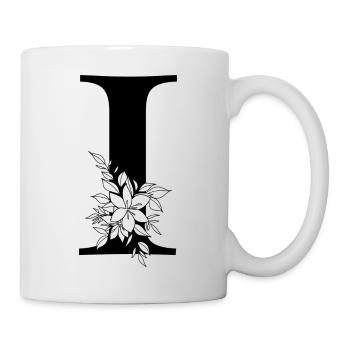 Point I - Mug - white - Right