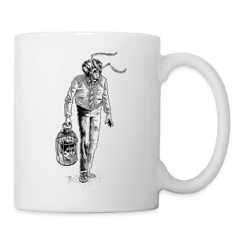 AMEISENMANN - Tasse - Weiß - Rechts