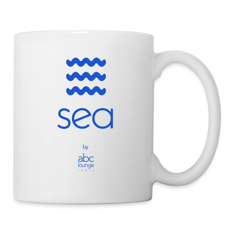 Sea, Love & Soft Music - Collection n°1 - Mug blanc