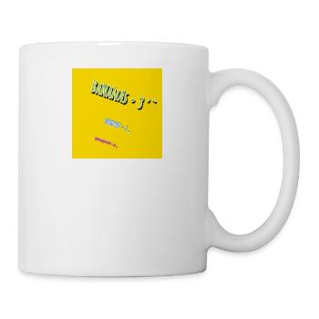 BaNänAs times three - Mug - white - Right