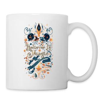 Whimsical Optimist - Mug - white - Right