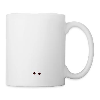 Funny Cat Sayings gifts for cat lovers - Mug - white - Right