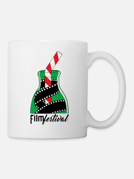 FilmFestival - Mug - white