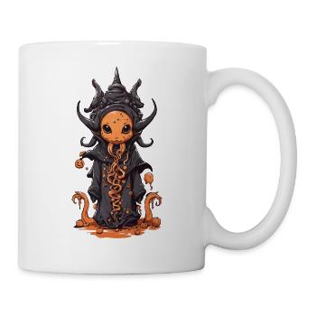 Slime Mage Kawaii Monster Magic - Mug blanc - blanc - Droite