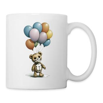 Deadybear - Tasse - Weiß - Rechts