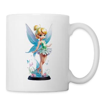 Petite Fée 9 - Mug blanc - blanc - Droite