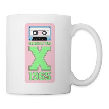 1965 Generation X psichedelic - Mug - white - Right