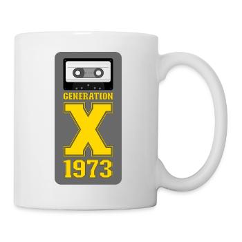 1973 Generation X Punk - Mug - white - Right