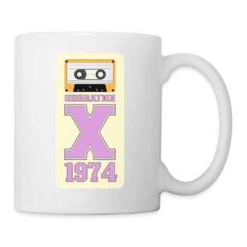 1974 Generation Folk - Mug - white - Right