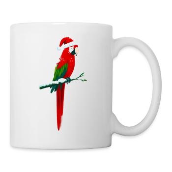 L’époque de Noël - Mug blanc - blanc - Droite