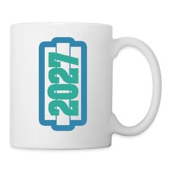 2027 - Mug - white - Right