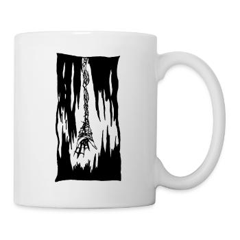 Webbing - Mug - white - Right