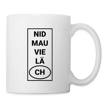 Nid mau vieläch Photoroom - Mug - white - Right