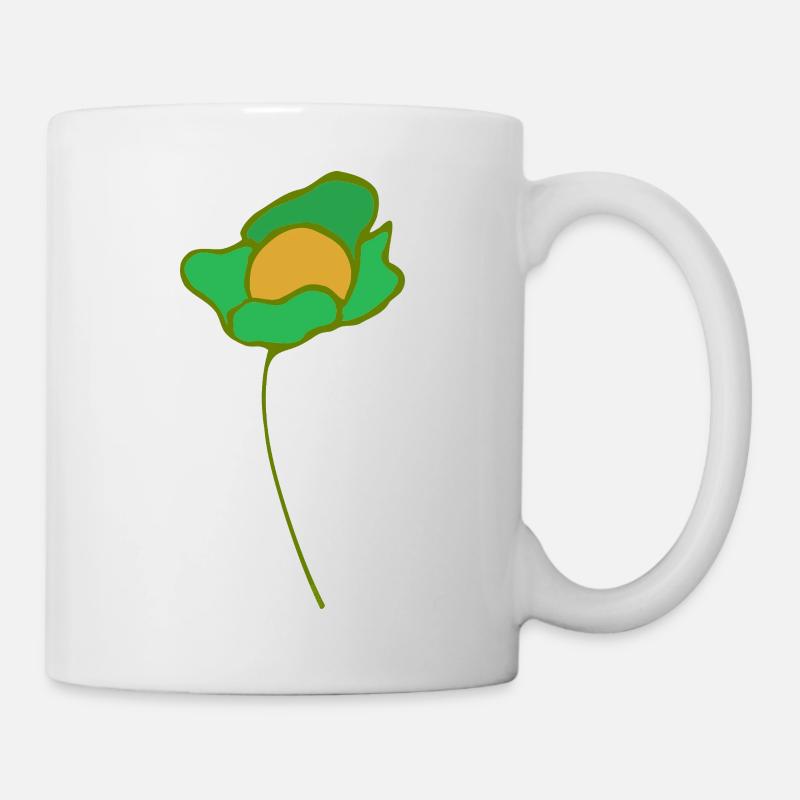 Floret - Mug - white