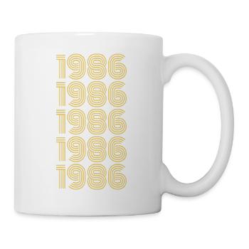 Sport 1986 - Mug - white - Right