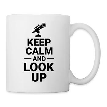 Astronomy Lover Conception du système solaire - Mug blanc - blanc - Droite